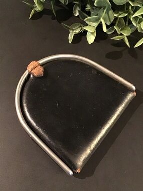 ❤5/25$ Vintage Leather Coin Pocket
